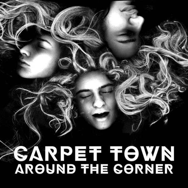 Carpet Town - Around The Corner LP