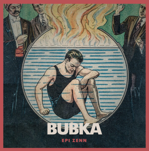 Bubka - Epi Zenn LP