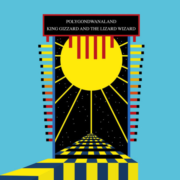 King Gizzard & The Lizard Wizard - Polygondwanaland TAPE