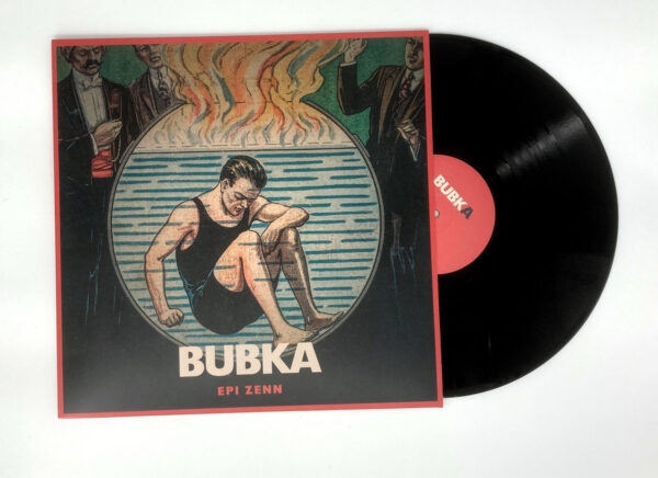Bubka - Epi Zenn LP - Image 2