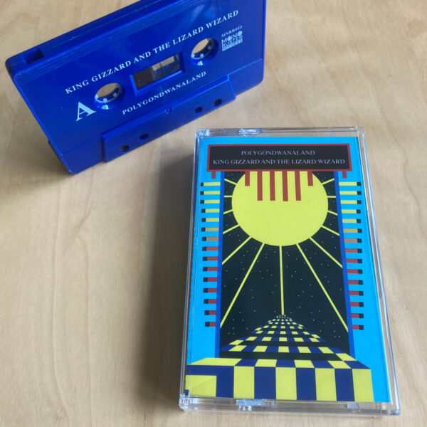 King Gizzard & The Lizard Wizard - Polygondwanaland TAPE - Image 2