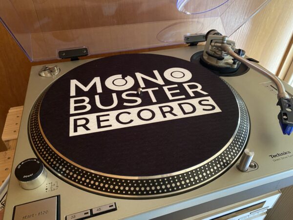 Monobuster Slipmat - Image 2