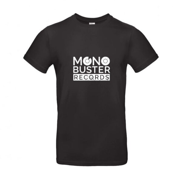 Monobuster T-Shirt Black