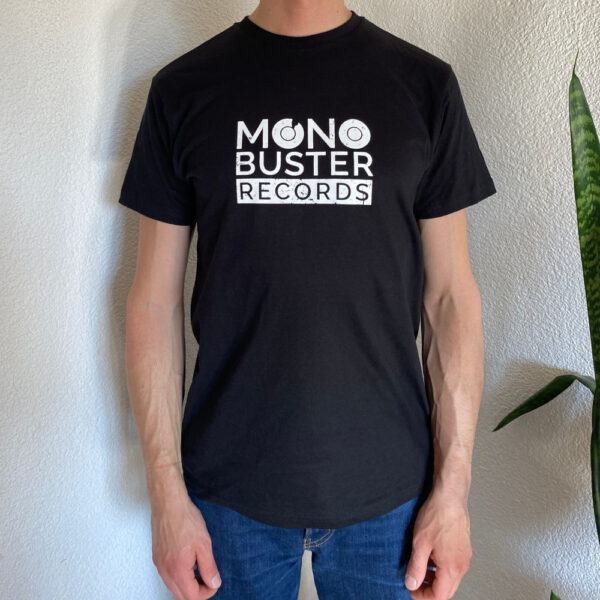 Monobuster T-Shirt Black - Image 2