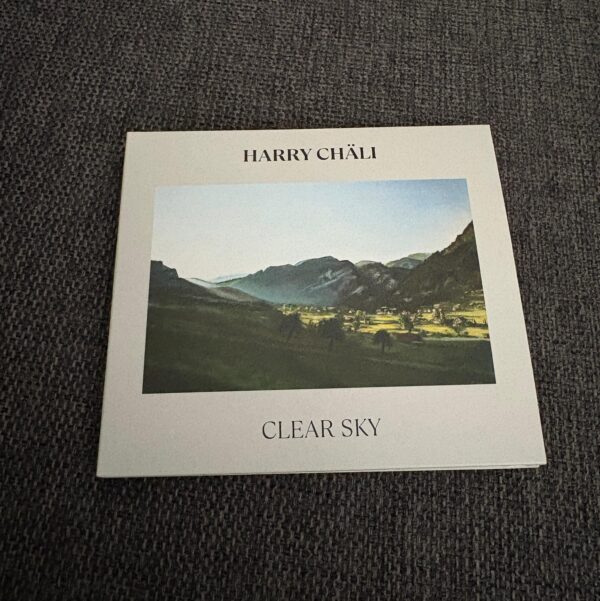 Harry Chäli - Clear Sky CD - Image 2