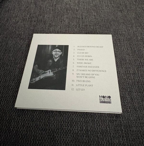 Harry Chäli - Clear Sky CD - Image 3