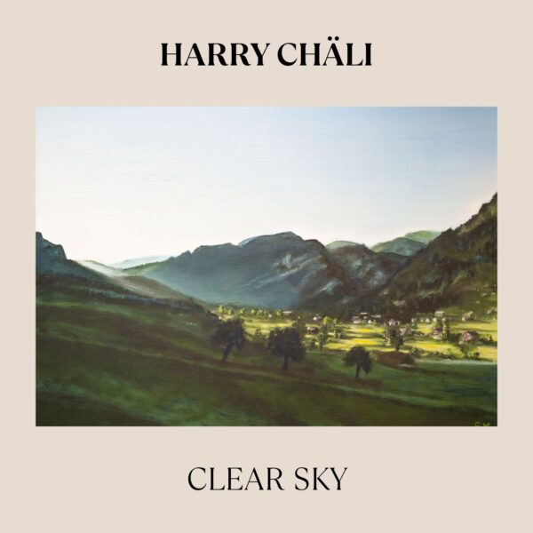 Harry Chäli - Clear Sky CD