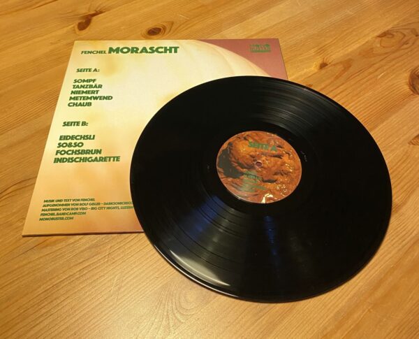 Fenchel - Morascht LP - Image 2