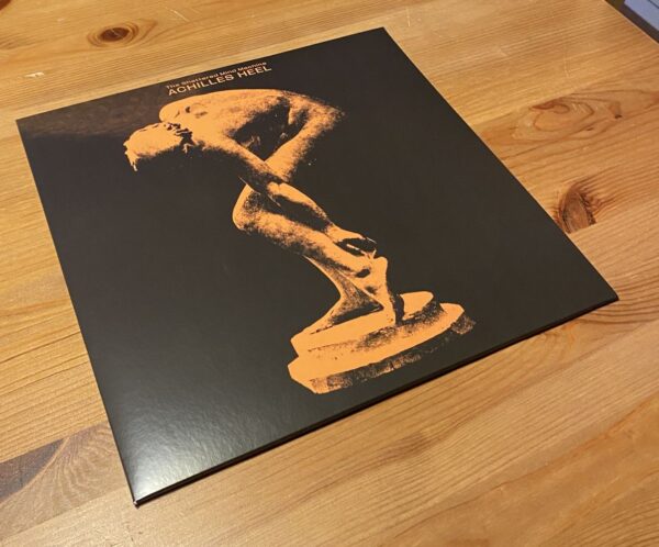 The Shattered Mind Machine - Achilles Heel LP - Image 3