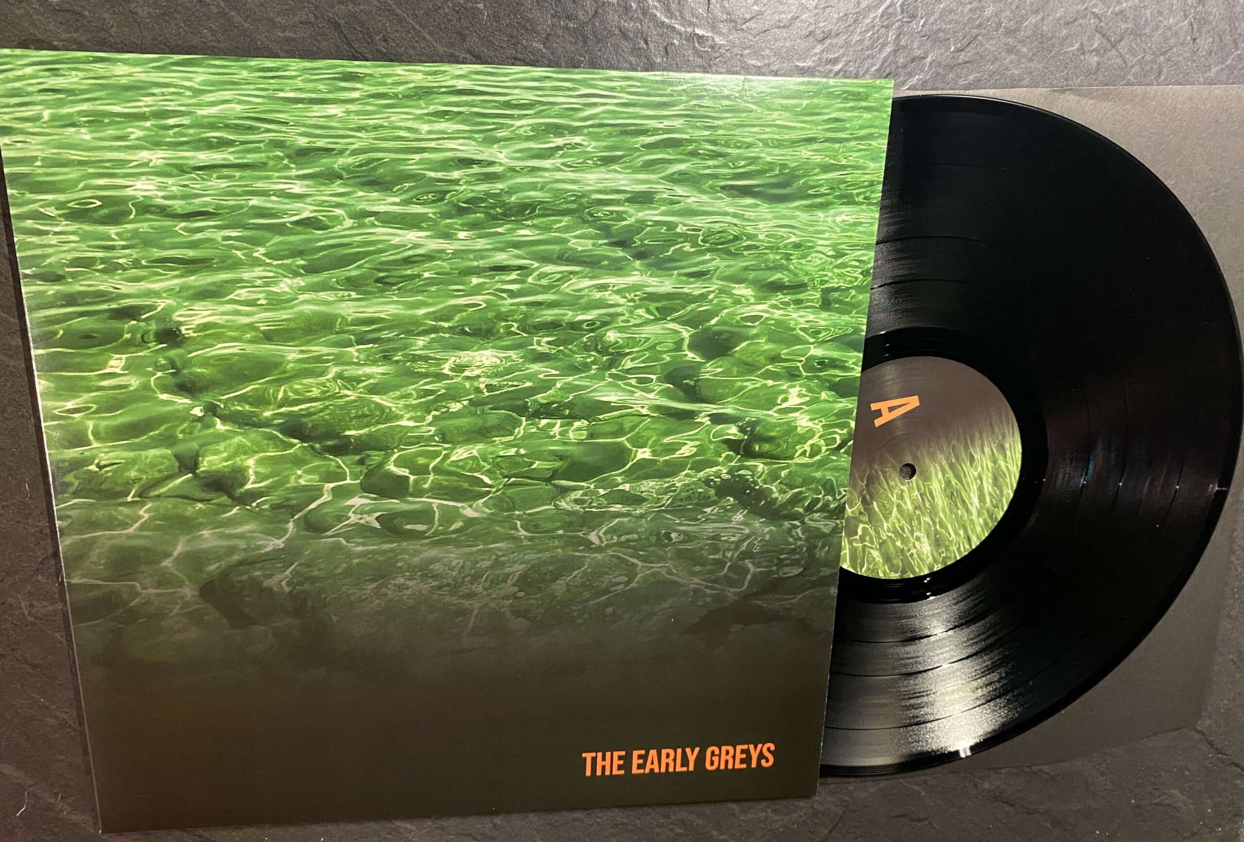 The Early Greys - The Early Greys LP - Image 2